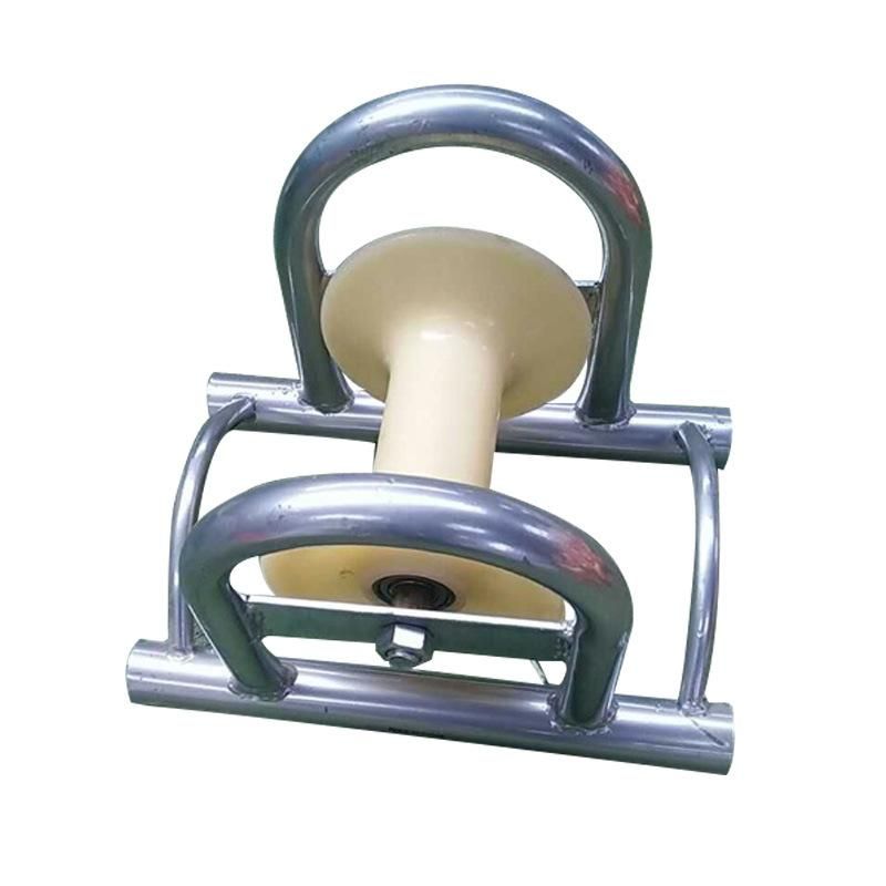Power Cable Pulling Roller Guide Cable Roller