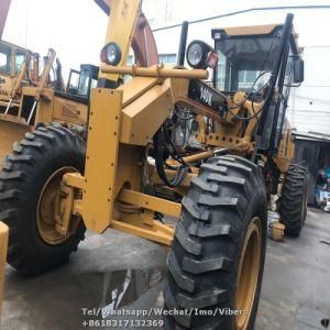 Good Quality Used Cat 140K Motor Grader, Cat 14G 14h 140K Grader