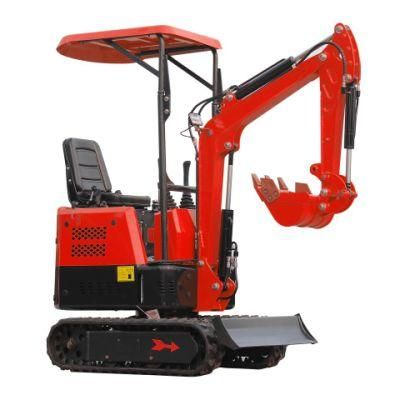 Mini Long Time Use Strong Digger Family Garden Tool Small Excavtor