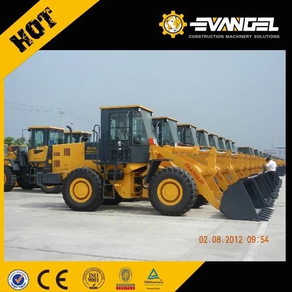 Changlin Zl50h 5 Ton 3m3 Wheel Loader for Sale