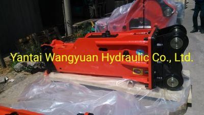 Hydraulic Rock Hammer for 18-21 Ton Komatsu Excavator