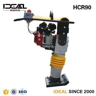 Handheld Tamping Rammer Machine