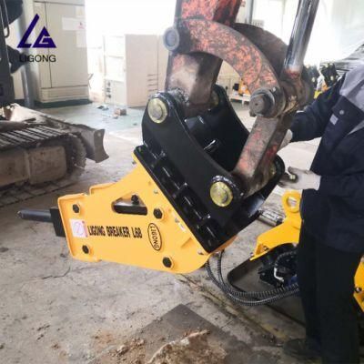 Sb40 Hydraulic Breaker for Jcb 4cx Excavator