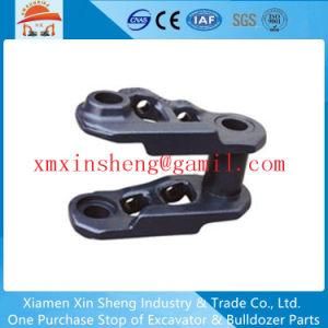 Lubricated Dry Track Chain for Hitachi Ex12 Excavator Dozer Undercarriage Parts Track Links