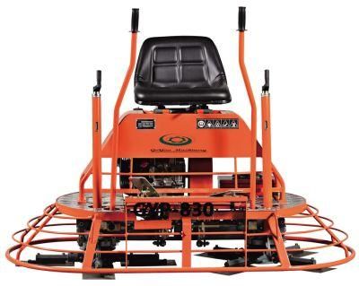 Concrete Ride on Power Trowel Gyp-830