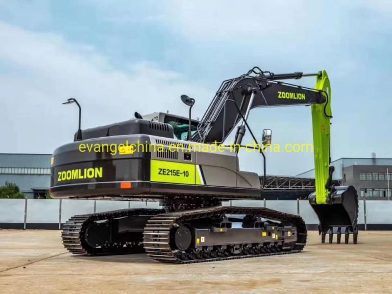 Zoomlion 14ton Hydraulic Crawler Excavator Ze135e-10 for Sale