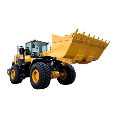 6t Articulated Hydraulic Pilot Control Wheel Loader L968f Hot Sale in Ivory Coast