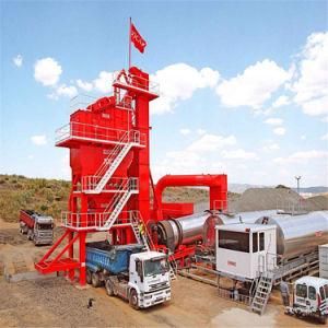 Asphalt Drum Mix Plant /Bitumen Batching Plant 80t/H