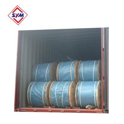 17mm &amp; 13mm Steel Wire Rope and 132hc Wire Cable
