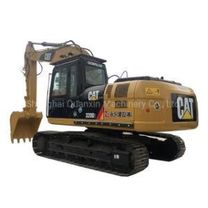 Hot Sale Japan Original Caterpillar 320d 320d2 320c 320b 320dl Excavator for Sale