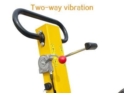Wacker Plate Compactor Reversible Gasoline Engine