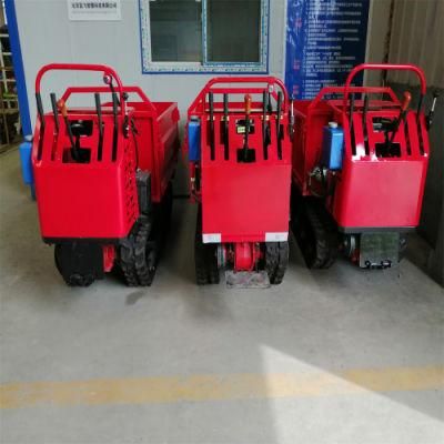Mini Crawler Remote Control Garden Truck Dumper for Sale