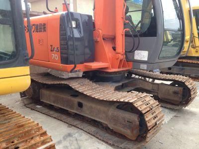 2015 Good Condition Hiatachi Excavator Zx70 on Promotion