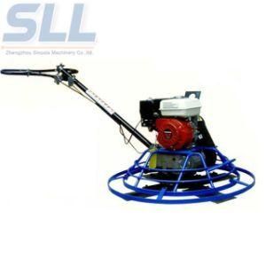 2018 Hot Sale Honda Engine Cheap Power Trowel for Road Building