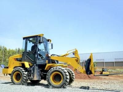 Liugong 1.6 Ton Hot Sale 816c Luochai Engine Wheel Loader