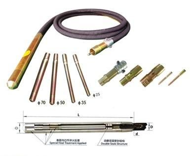 Chinese Type Concrete Vibrator, Platentary Concrete Vibrator