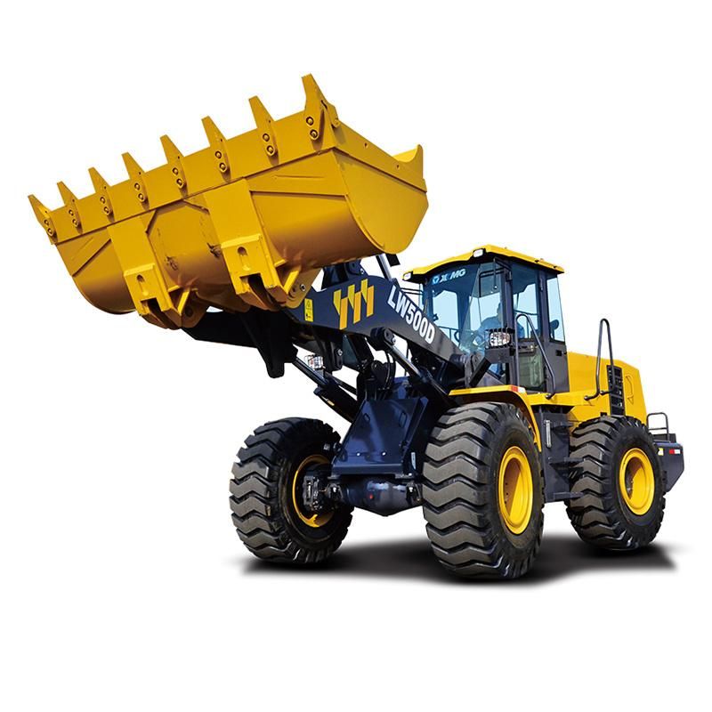 Oriemac Official 4tons Lw400kn New Cheap Long Arm Wheel Loader on Sale