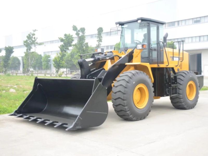 Hot Sell Sw305K Tire Wheel Loader Pressure Heavy Equipment Loaders Parts