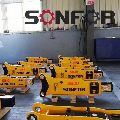 5-70ton Excavator Hydraulic Breaker