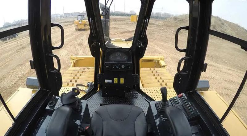 From Caterpilar Brand New 816D 822D Crawler Bulldozer Track Type Tractor D6 D7 Bulldozers for Forest for Sale