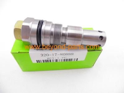 Sk100-5 Excavator Main Relief Valve