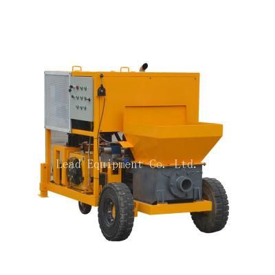 Diesel Secondary Structural Concrete Pump for Sale