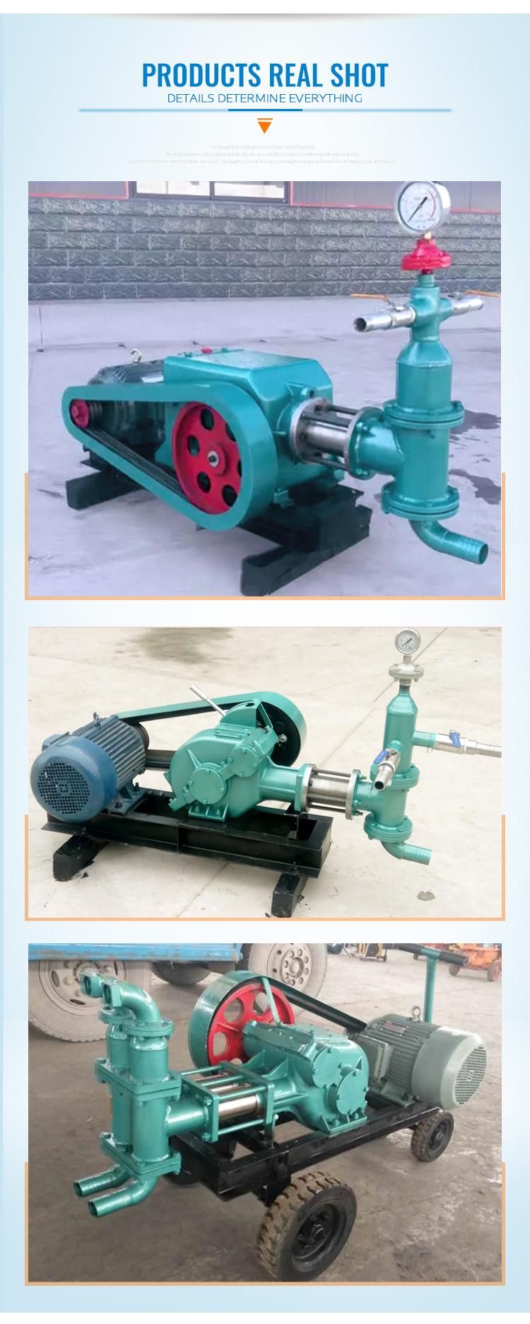 High Pressure Grouting Pump