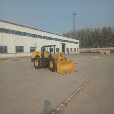 Earthmoving Machinery 2.5 Ton Mine Loader