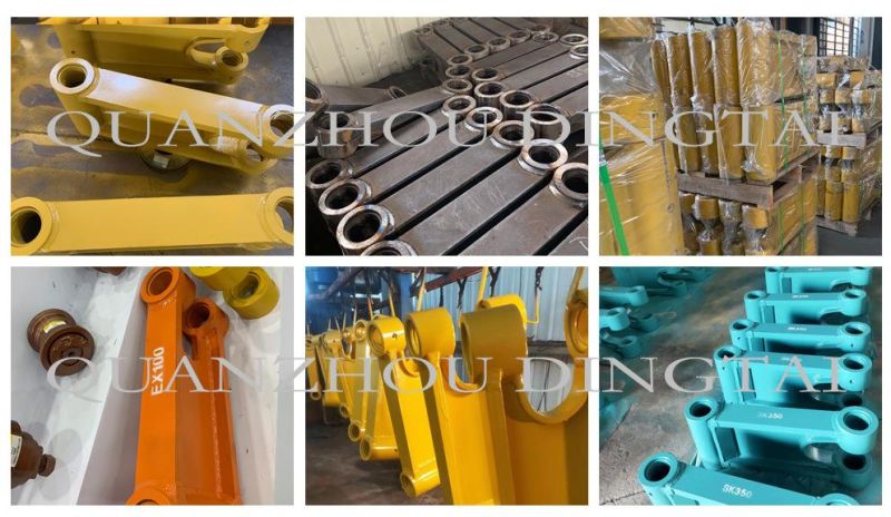 High Quality Excavator Spare Part Zx200 Zx230 Zx330 Zx450 Bucket Link H Link