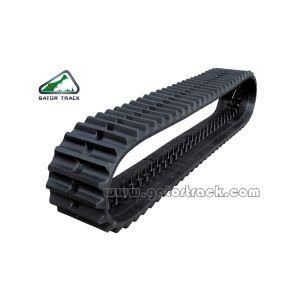 750X150X66 Construction Equipment Carrier Track for Flat Hitachi Cg110 Hitachi