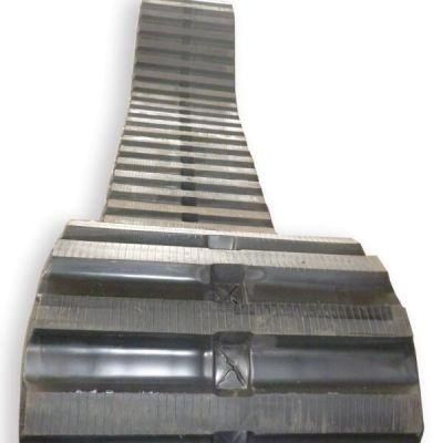 Dumper Rubber Track (750*150*66) for Morooka Mst2200 Construction Equipment