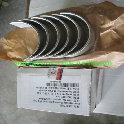 Shangchai C6121 Engine Con Rod Bearing (4W5739 4W5738)