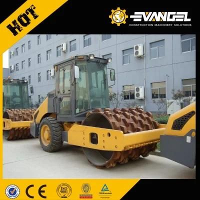 12 Ton Hydraulic Vibratory Single Drum Road Roller (XS122)