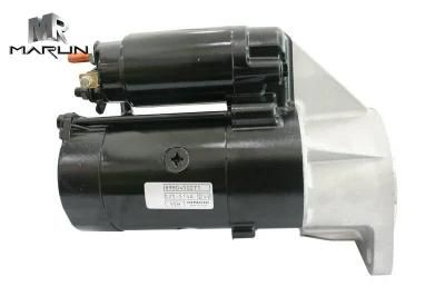 8-98045027-1 Cx130b 4jj1 Starter Motor 24V