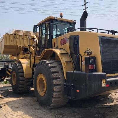 Used Chenggong 990h/Cat 966h/950e/960f/Komattsu Wa470/Wa380 Wheel Loader/Made in China Loader/ Chengong Wheel Loader