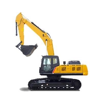 2020 New Excavator China 33ton Chain Excavator with Good Price