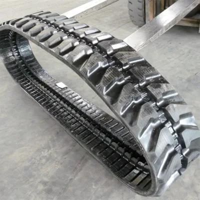 Cx36b Rubber Track with Durable Quality, 300X52.5X88K