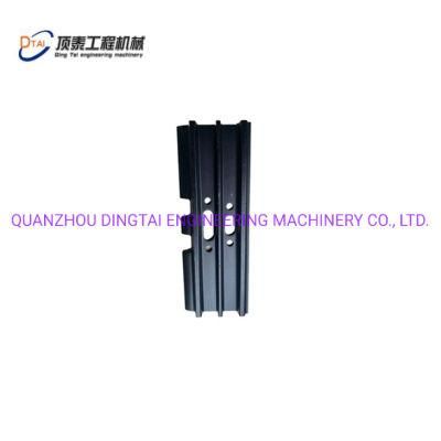 Undercarriage Parts Track Shoe Assy, Track Shoe Assembly PC120-6 PC130 PC130-7 Excavator Track Shoe