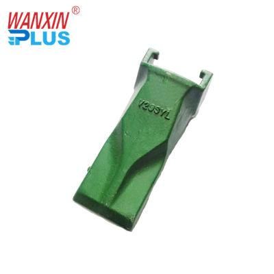Machinery Parts Casting V29syl Super V Bucket Tip Spare Parts