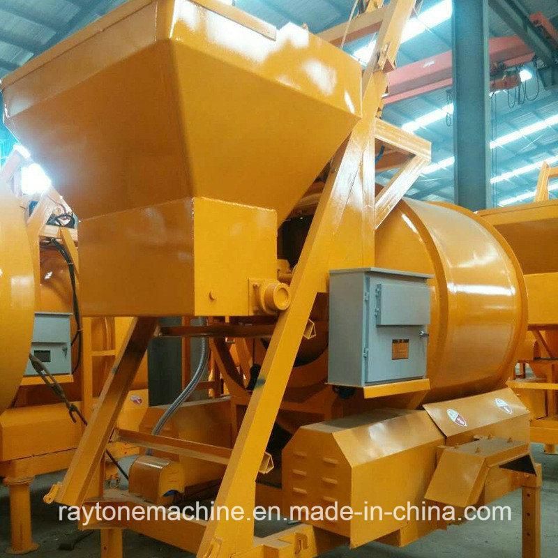 Jzc350 Drum Concrete Mixer Cement Mixing Machine