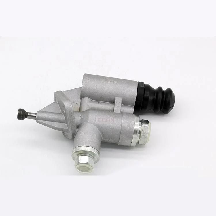 6CT 3936318 Diesel Fuel Feed Pump Hand Primer Pump for Excavator Big Hole