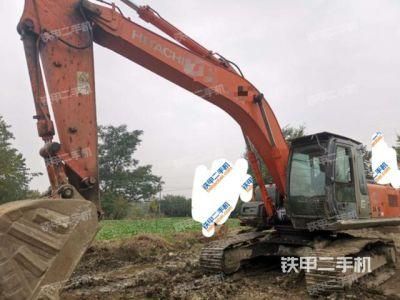 Used Mini Medium Backhoe Excavator Hitachi Zx250h-3G Construction Machine Second-Hand