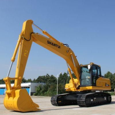 Brand New Shantui 21ton 22ton Excavator with Hydraulic Breaker