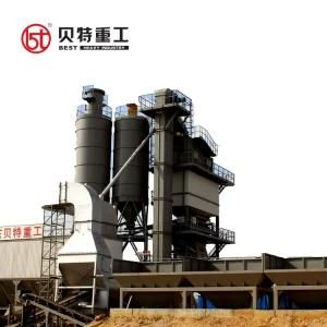 Industrial Asphalt Mixing Plant Machinery