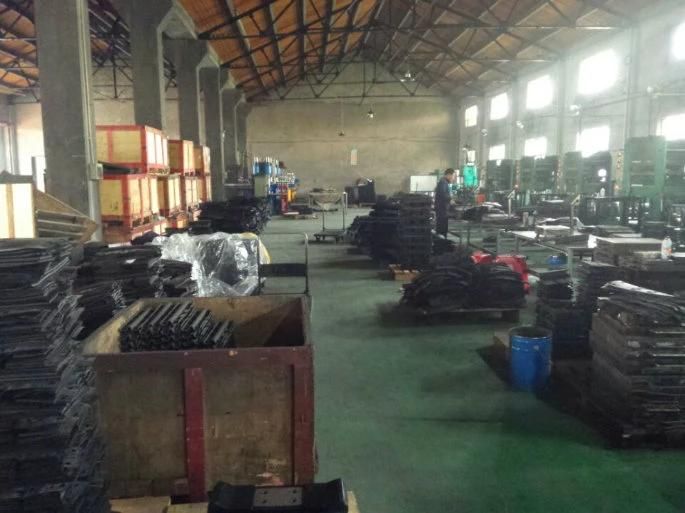 700HD/800HD/700sw Rubber Track Pads for Mini Excavator