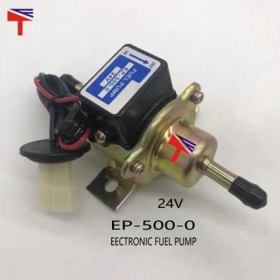 High Quality 24V Electric Diesel Fuel Pump Ep-500-0