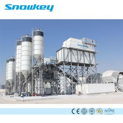 Industrial Refrigerator Flake Ice Plant Water Chiller Concrete Cooling in UAE