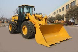5.0 Ton Wheel Loader with CE (ZL50)