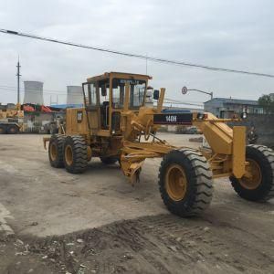 Used Caterpillar 140h Motor Grader for Sale (Original Secondhand Cat 140H Grader)