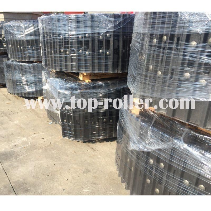 China Supplier PC200 PC220 Excavator Undercarriage Track Shoe with Best Price